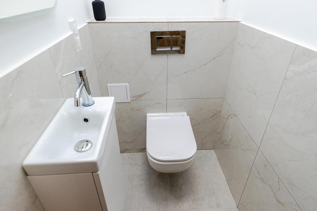 Konstruktorska Luxe Apartament Warszawa