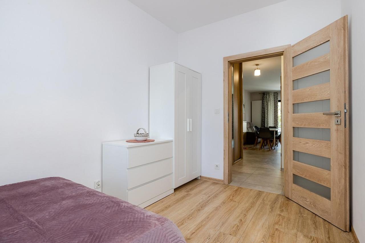 Konstruktorska Luxe Apartament Warszawa