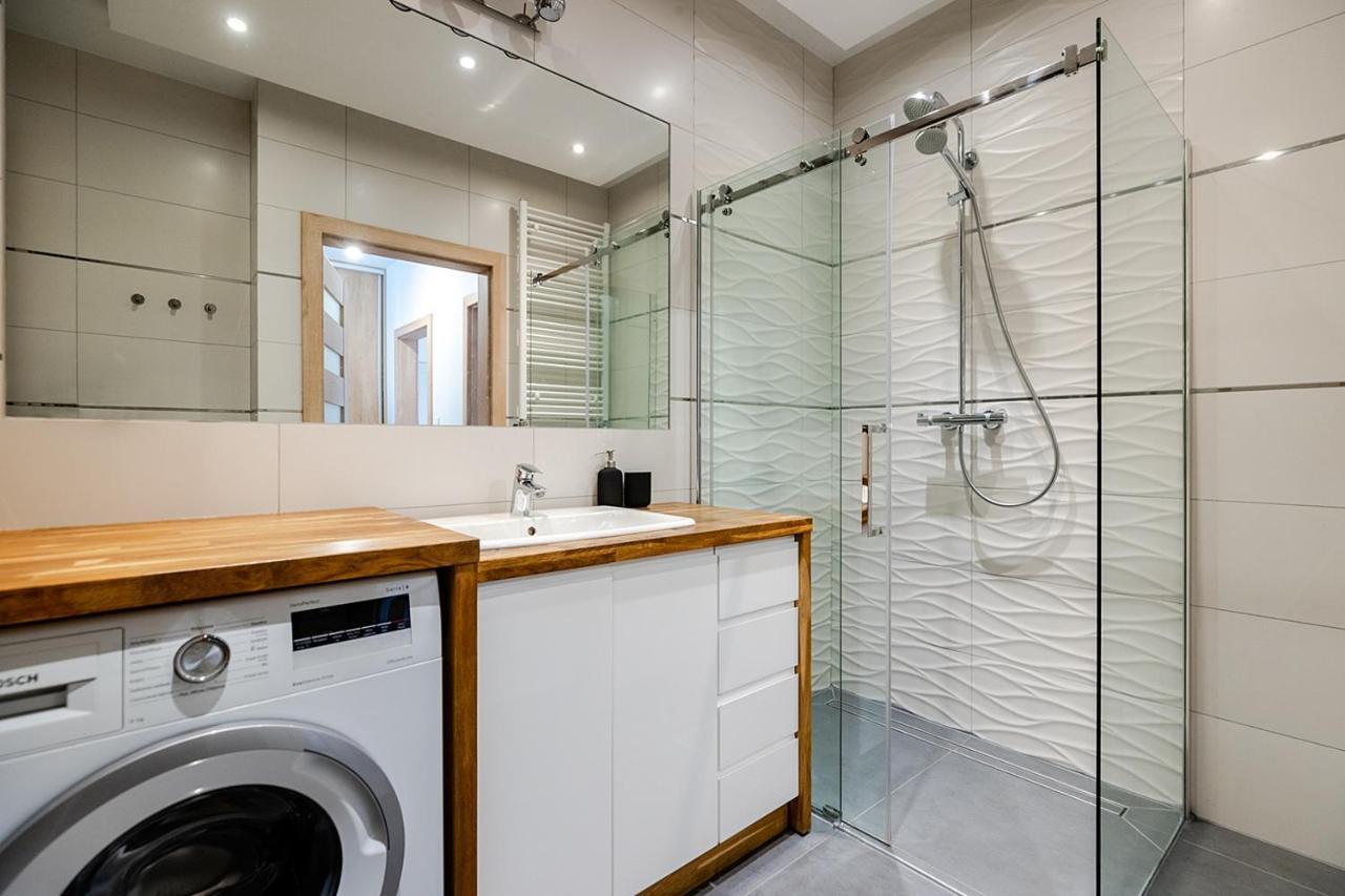 Apartament Konstruktorska Luxe Warszawa