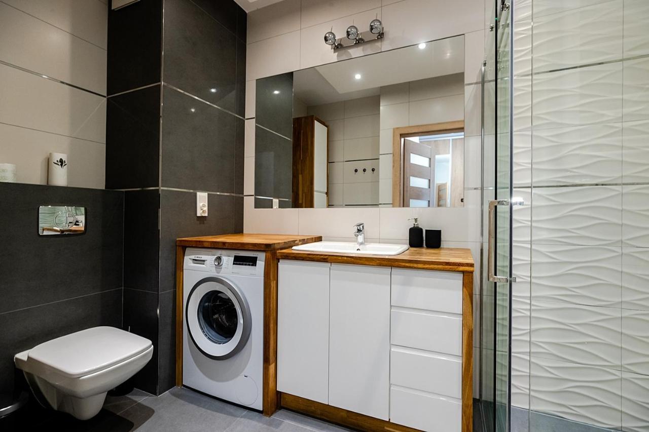 Apartament Konstruktorska Luxe *
