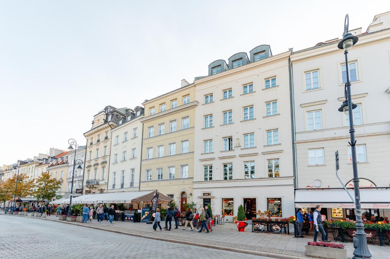 Story - Loftaffair Collection Aparthotel Warsaw
