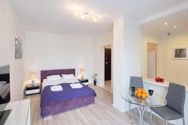 Inside Apartment *