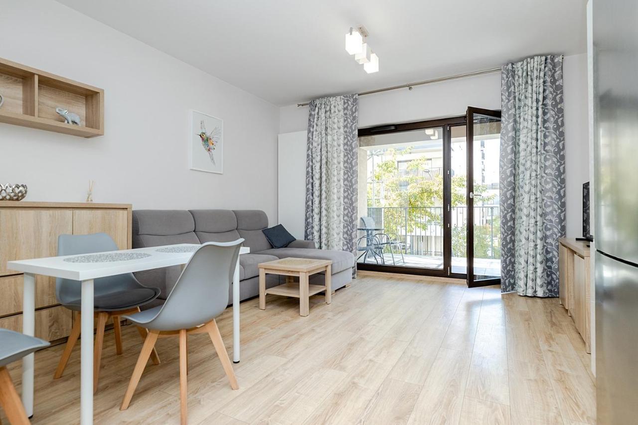 Konstruktorska Luxe Apartament Warszawa