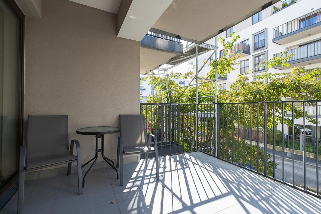Apartament Konstruktorska Luxe *