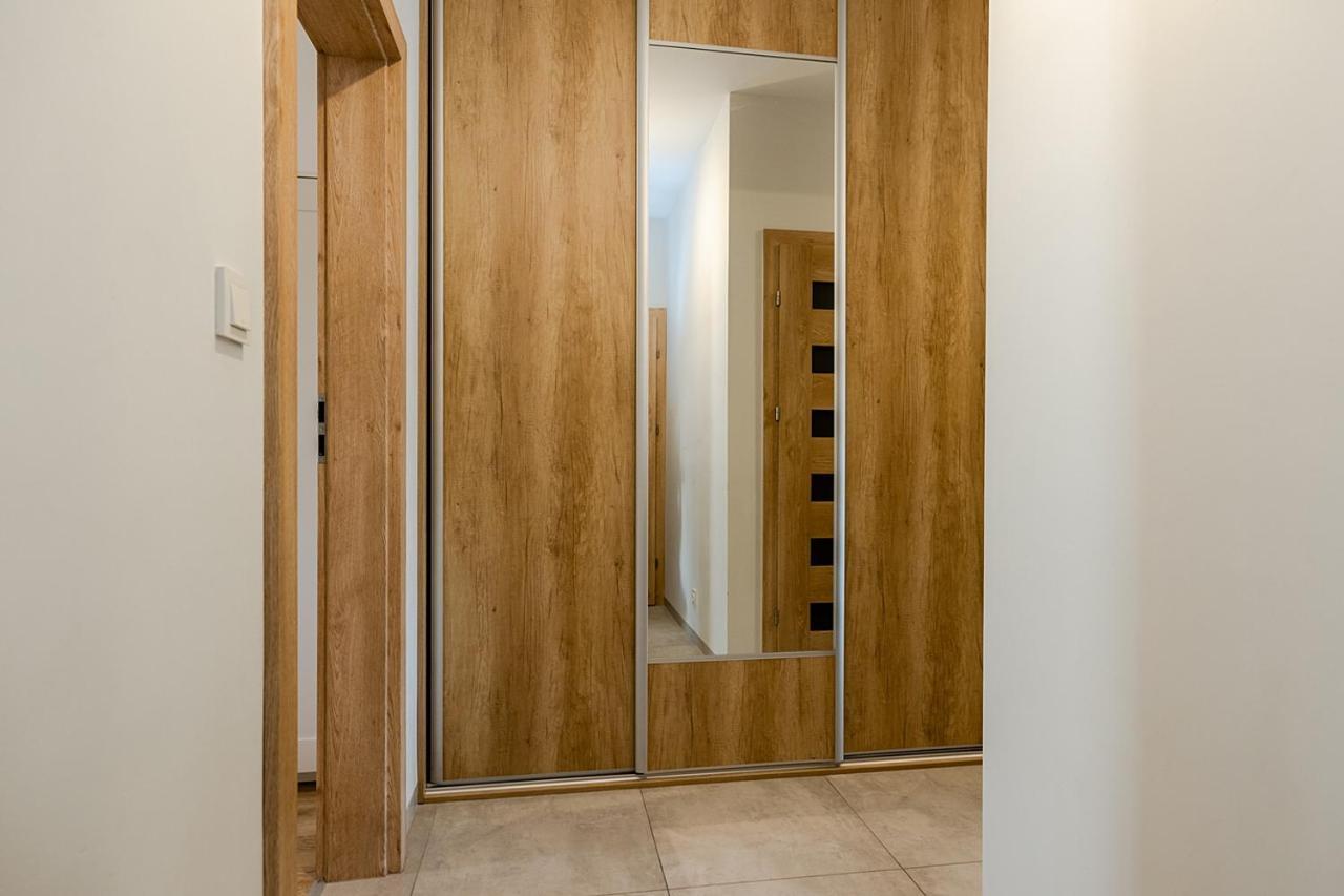 Apartament Konstruktorska Luxe