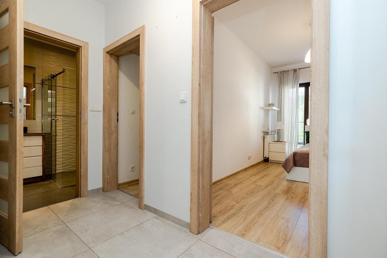 Apartament Konstruktorska Luxe *