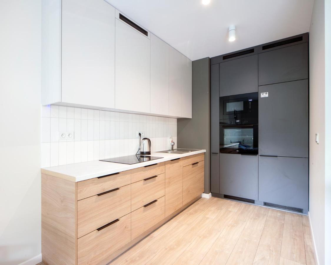 Apartment Metro Wilanowska Aparts Warschau
