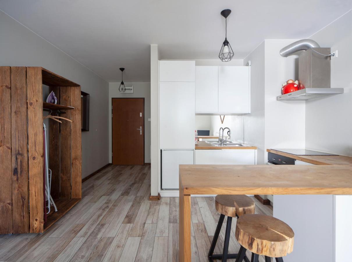 Apartment Metro Wilanowska Aparts