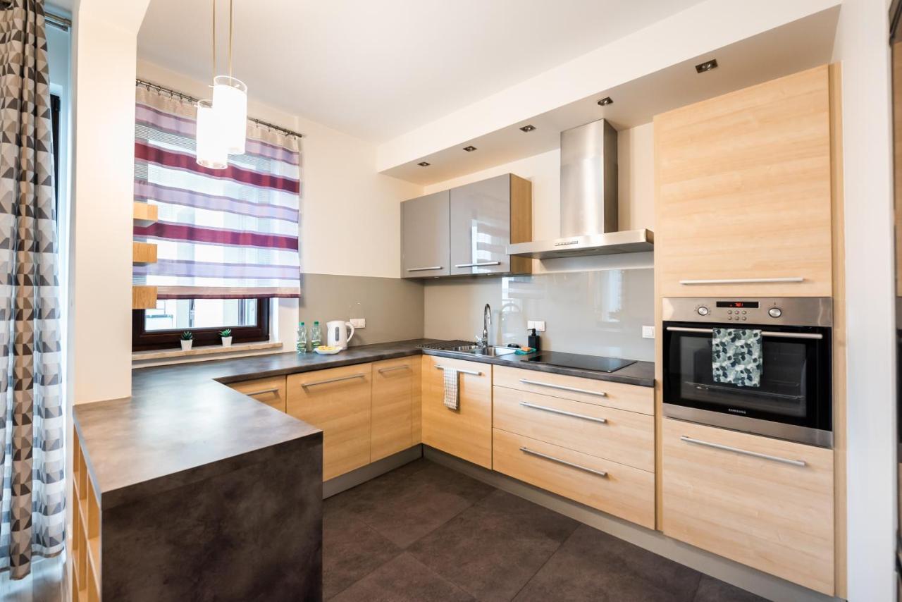 Apartamento Praga Delightful