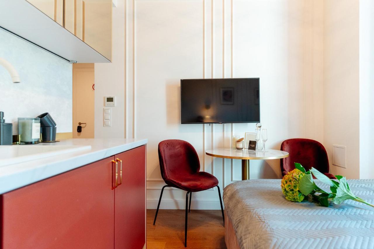 Story - Loftaffair Collection Aparthotel Warsaw