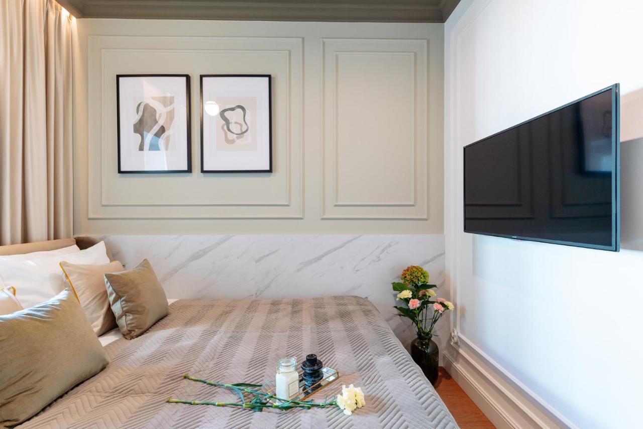Aparthotel Story - Loftaffair Collection Warsaw