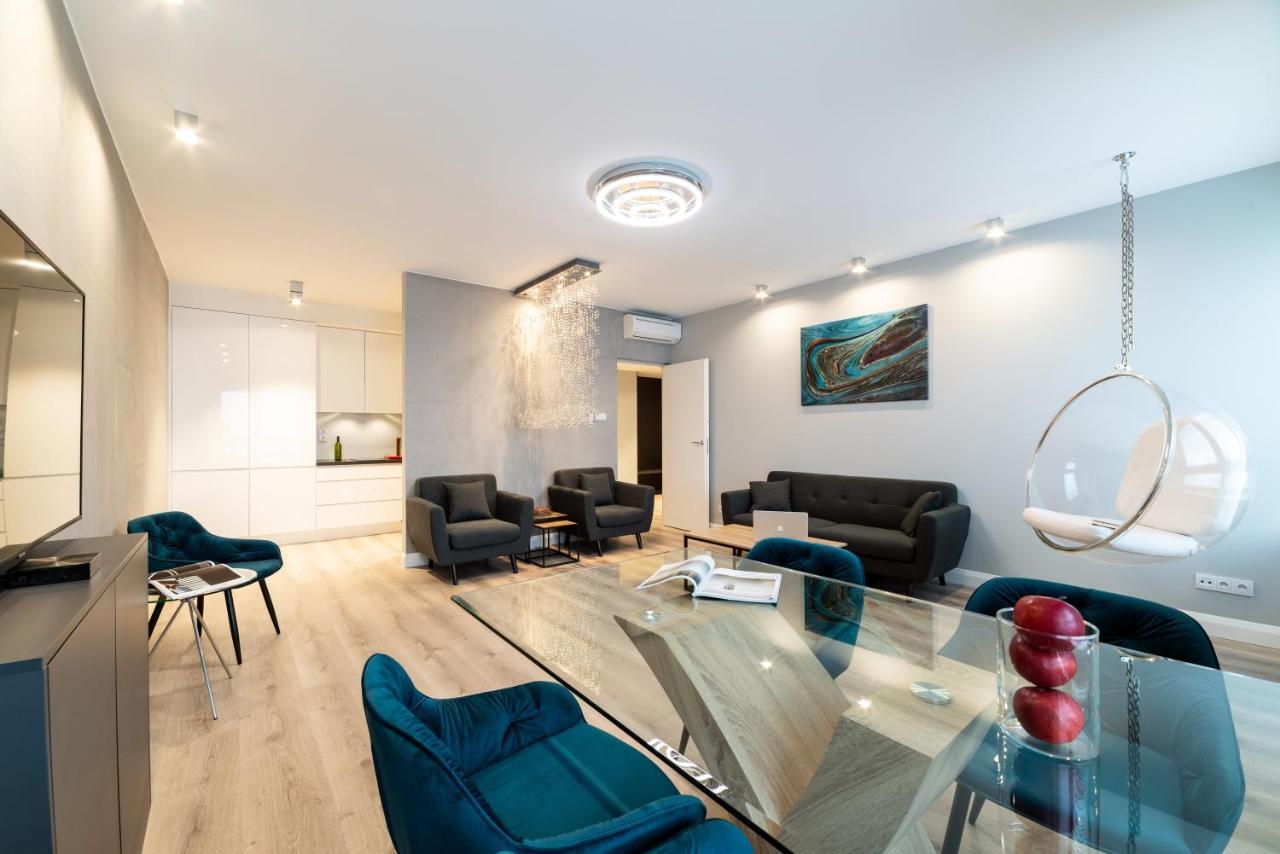Platinum Towers E-apartments 4* Varsóvia