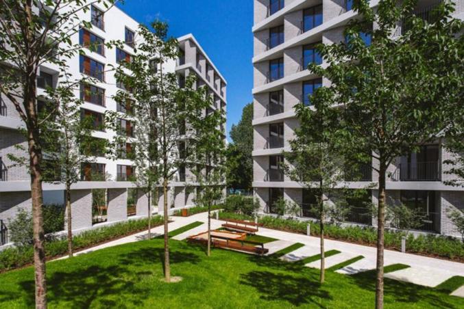 Moko Ii Apartamento Varsóvia