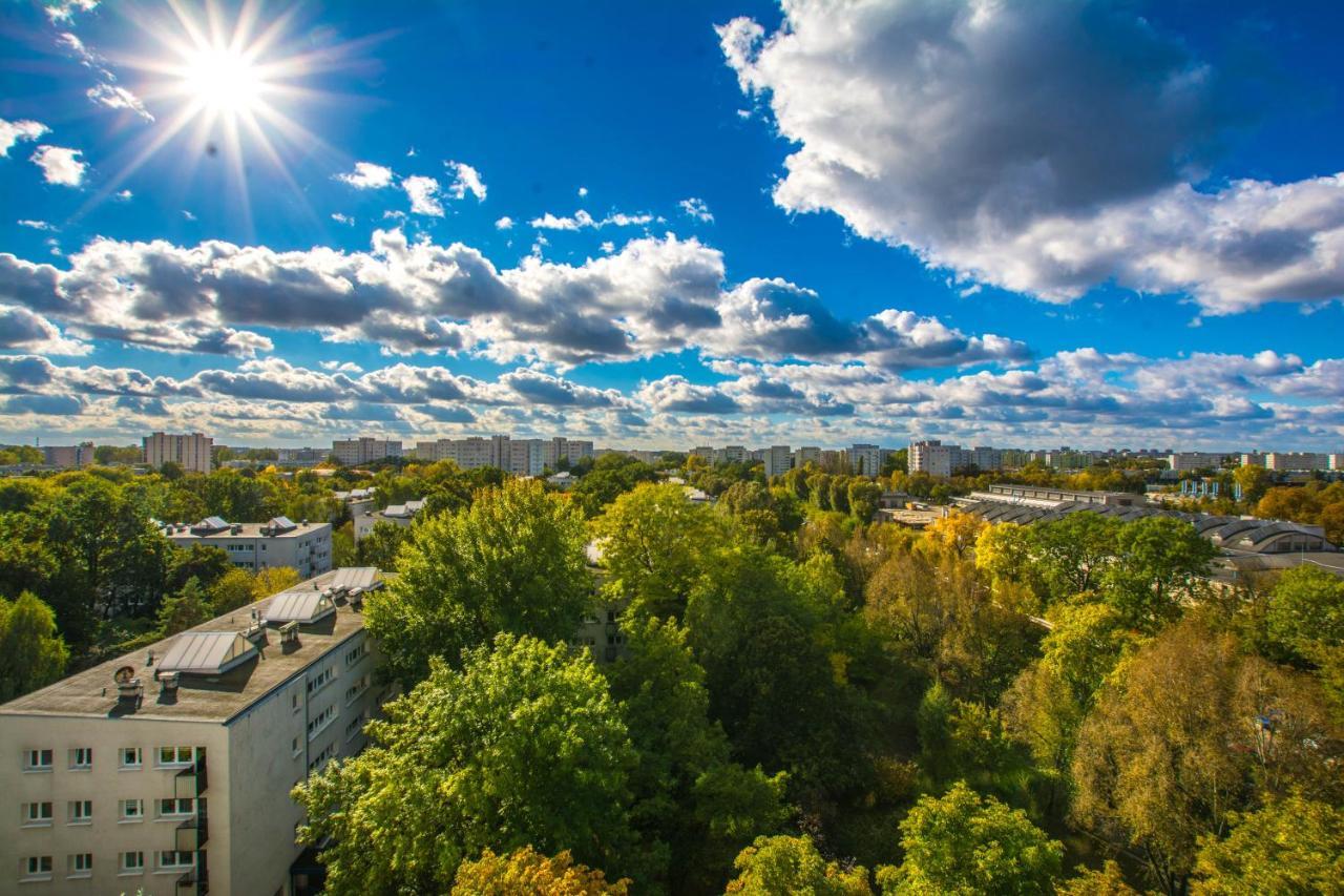 Studio Metro Martmont Căn hộ Warsaw