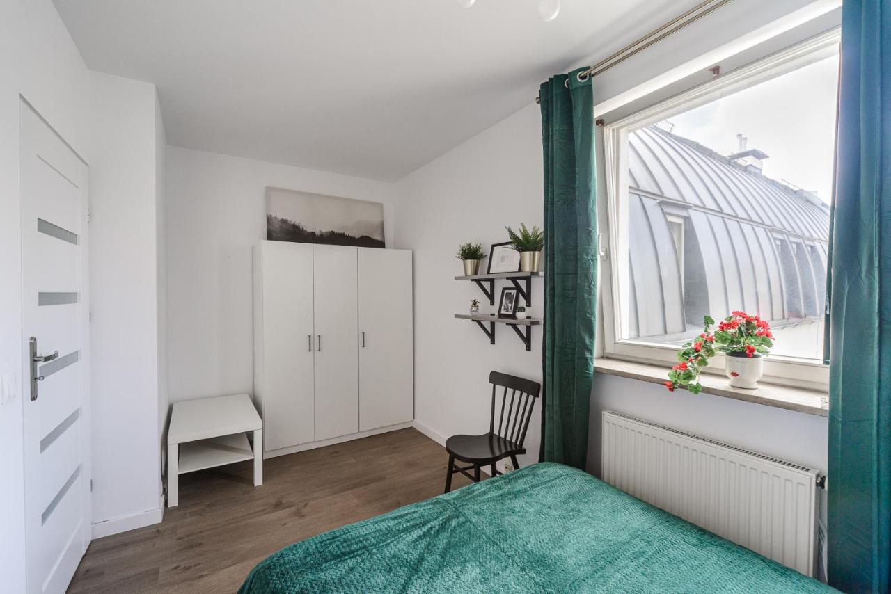Stylish In The Center Of Apartment Warsaw