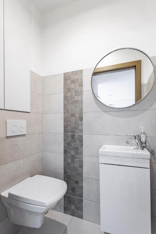 Apartament P&o Krochmalna Ii Warszawa