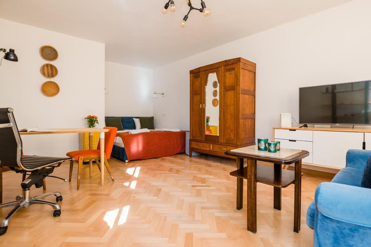 Shortstaypoland Bieniewicka Apartamento Varsóvia