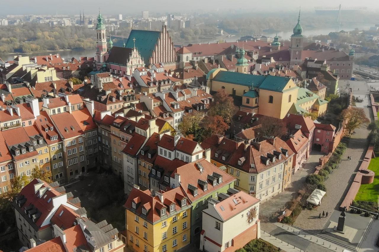 Shortstaypoland Piekarska * Warsaw