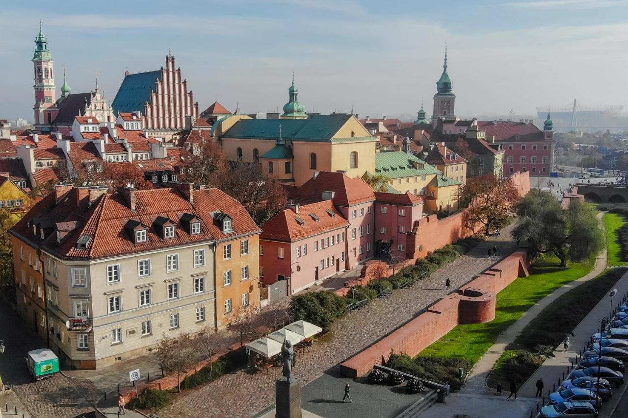 Shortstaypoland Piekarska Warsaw