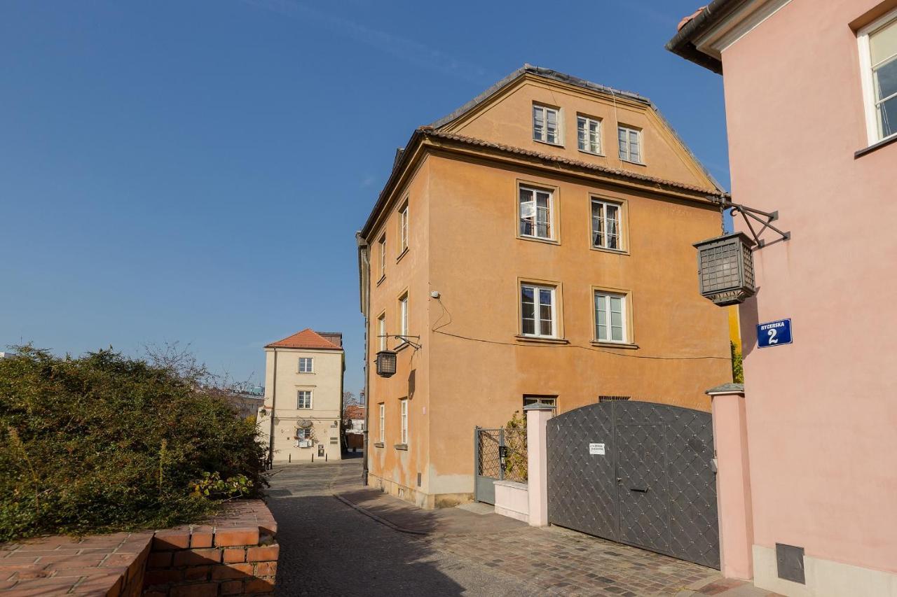 Apartment Shortstaypoland Piekarska