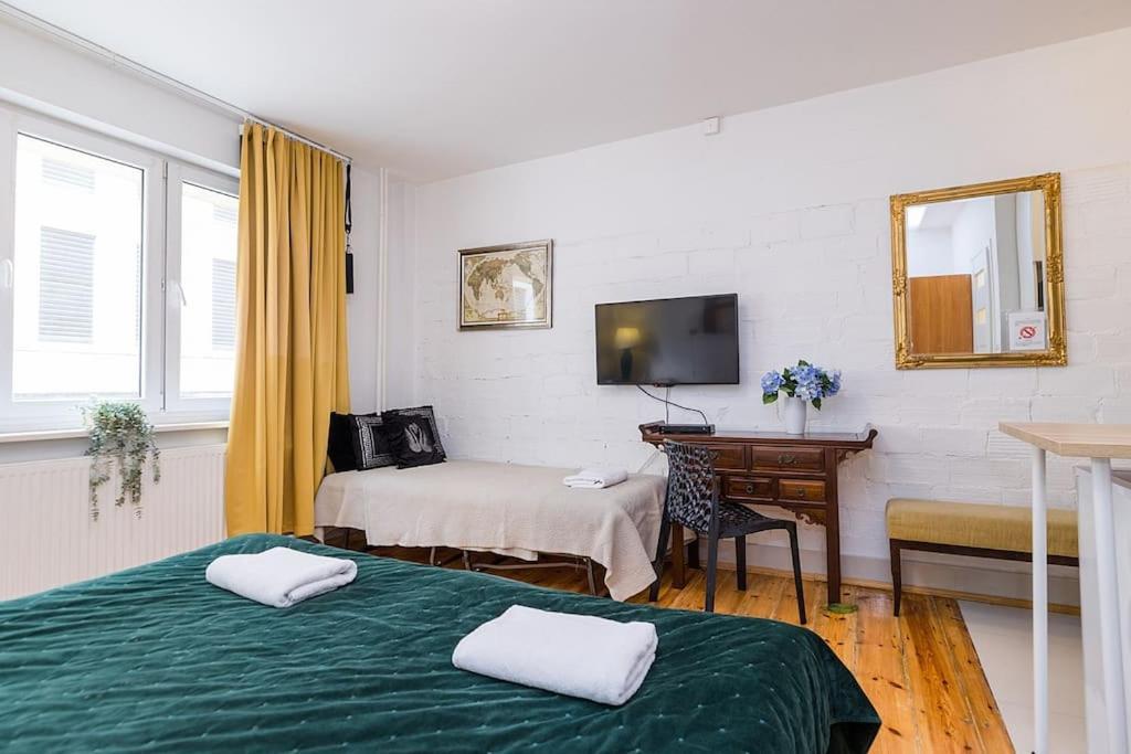 Apartamento N Ajax Metro Copernicus Center Studio
