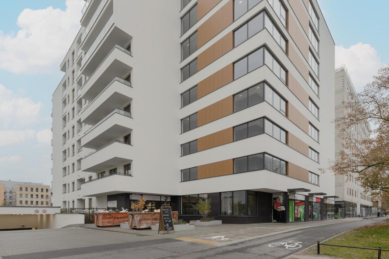 Apartment Pozytywny Mokotow By Renters Warsaw
