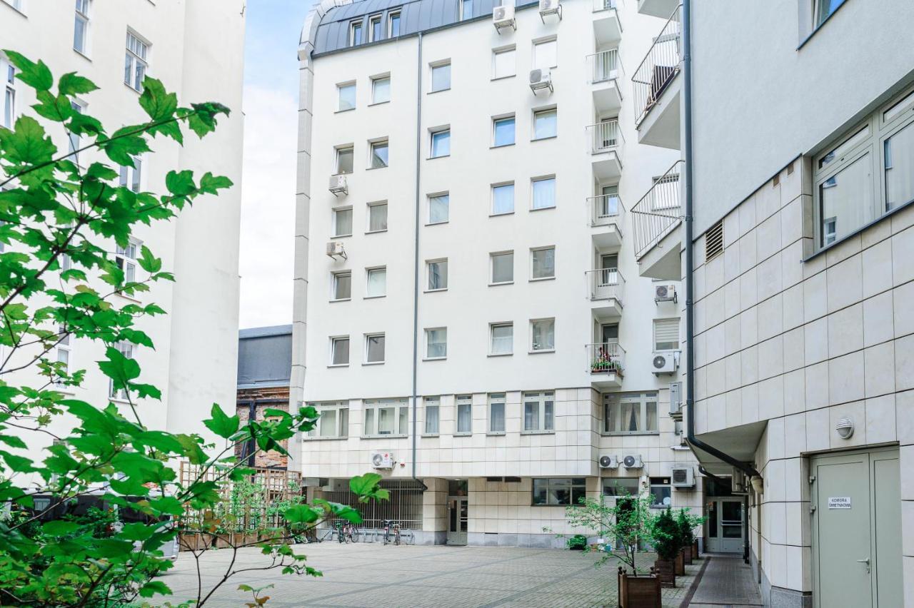 Stylish In The Center Of Apartment Warsaw