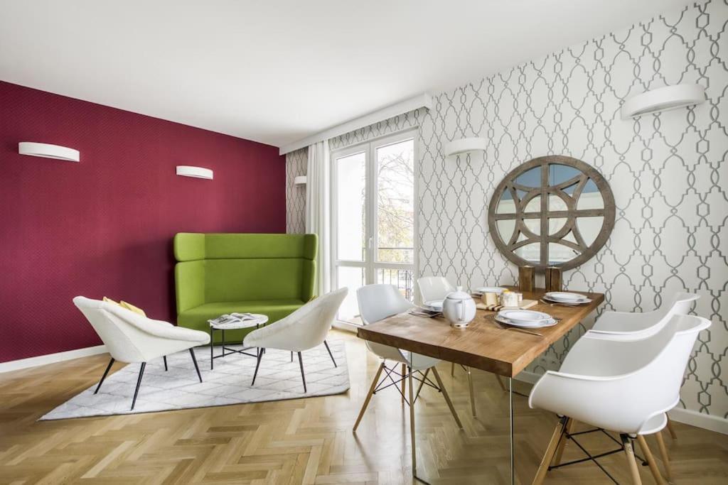 Apartament Piekny Fredola
