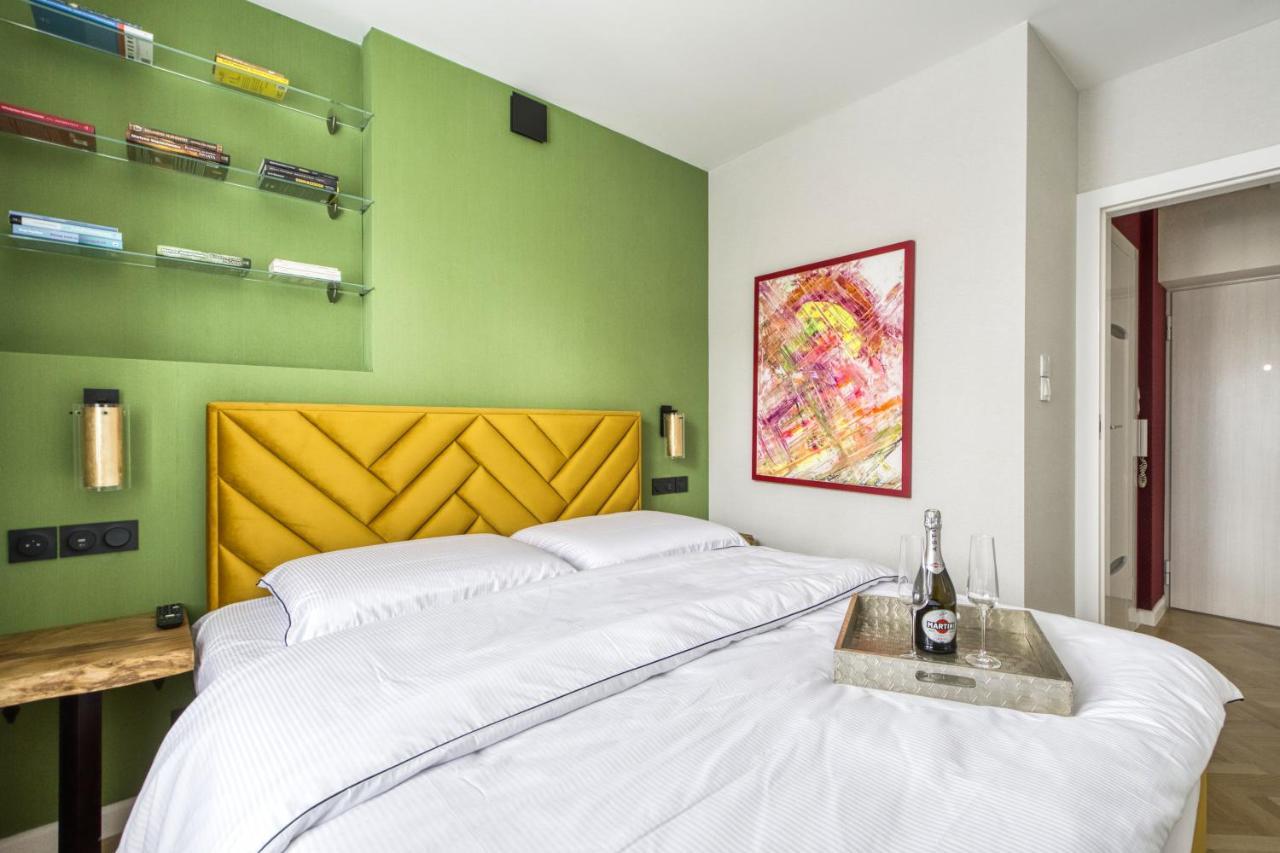 Piekny Fredola Apartament Warszawa
