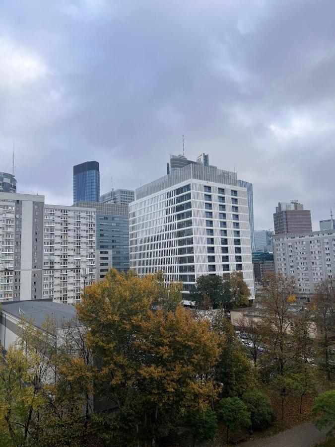 Grzybowska Warsaw