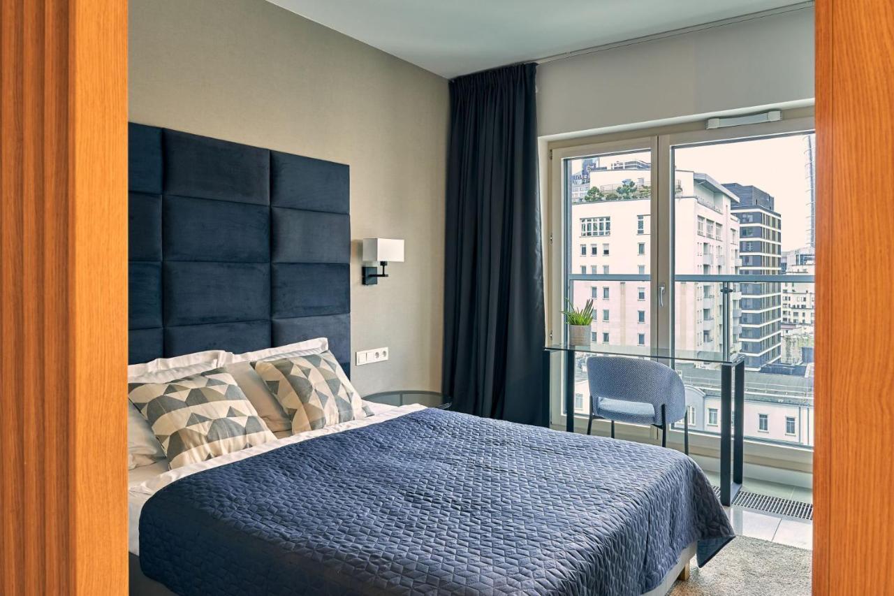 Mennica Deluxe Apartment