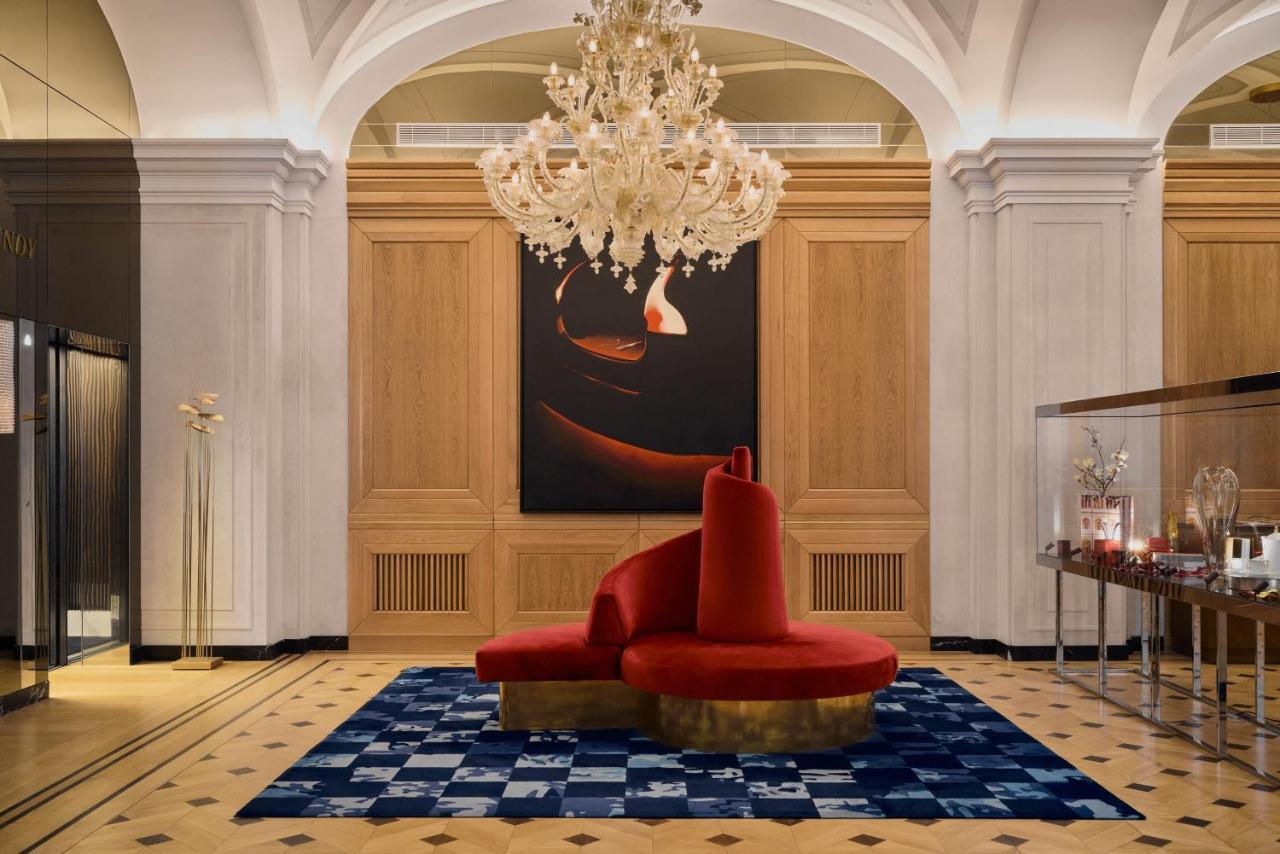 Hotel Raffles Europejski Varsóvia