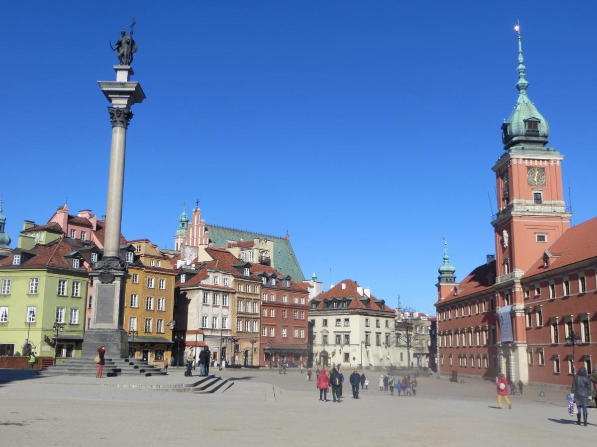 Apartamento Lumina On The Market Square Near The Royal Castle *