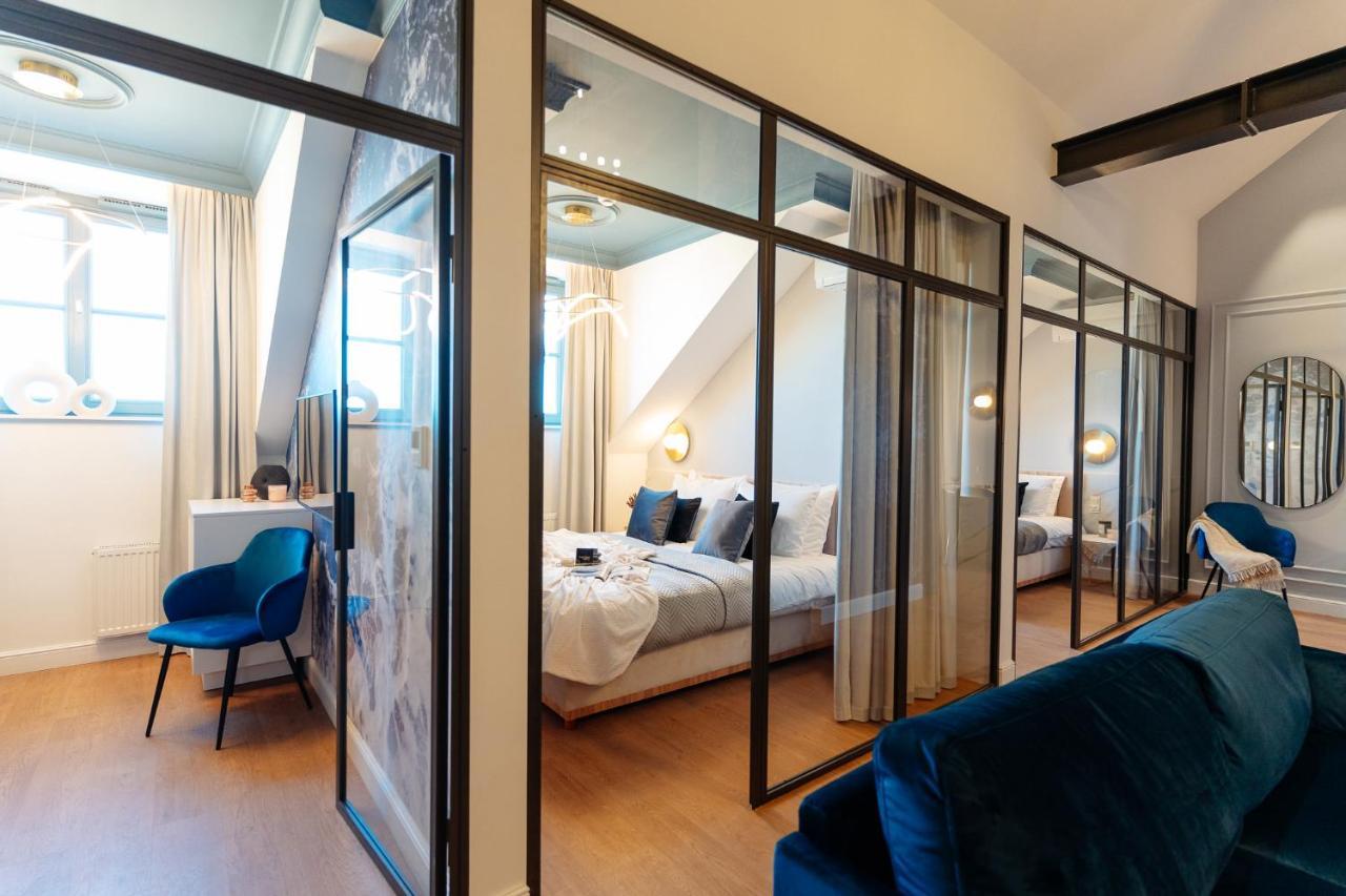 Story - Loftaffair Collection Aparthotel Warsaw