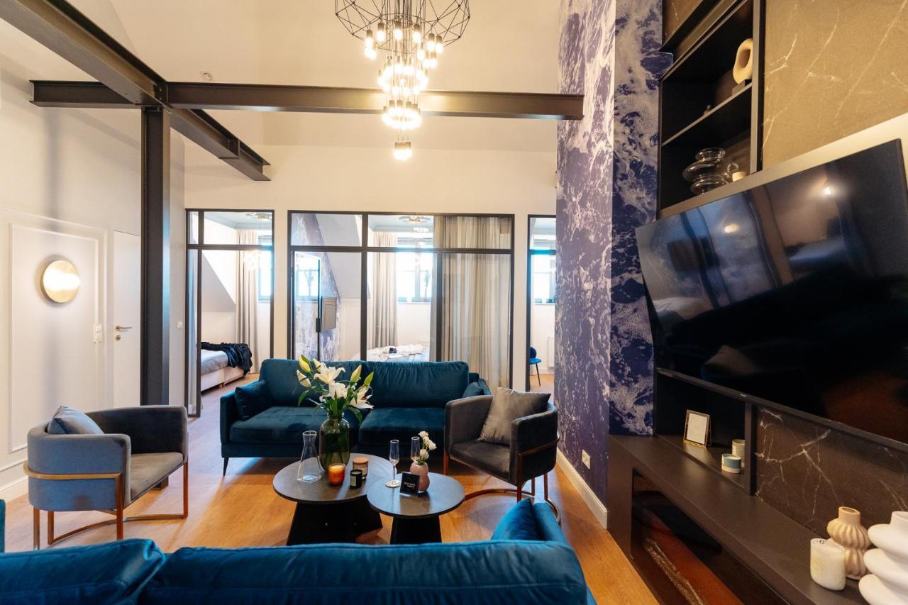 Story - Loftaffair Collection Aparthotel Warsaw