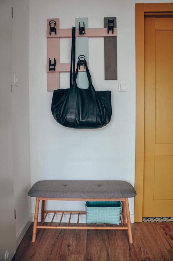 Apartament Pink Old Town Warsaw, 2 Rooms, Ac, Brand New! Warszawa