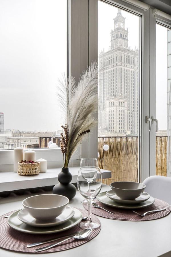 Centre By Arrenda Apartment Warsaw