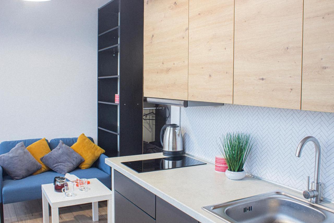 Nowe Mieszkanie Z Balkonem Warsaw