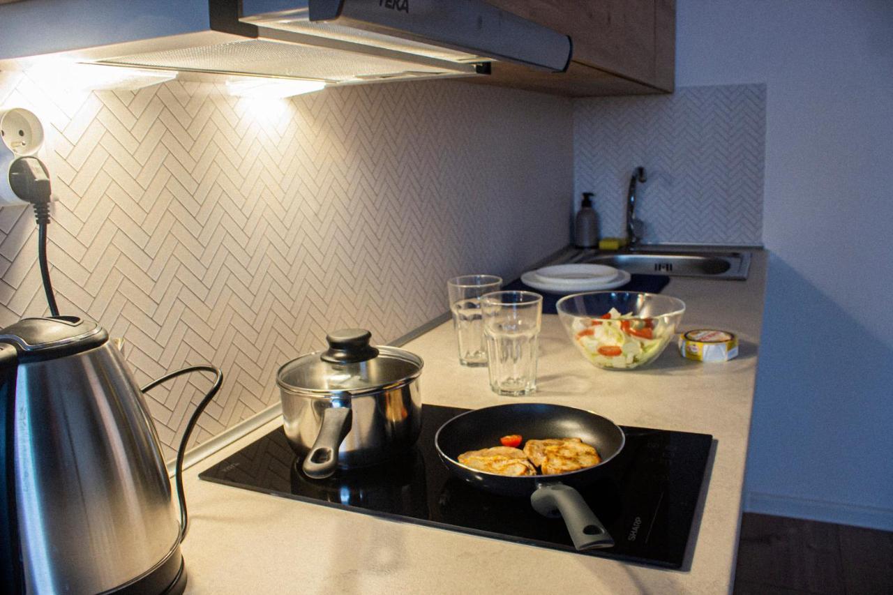 Apartamento Przytulny Apartament