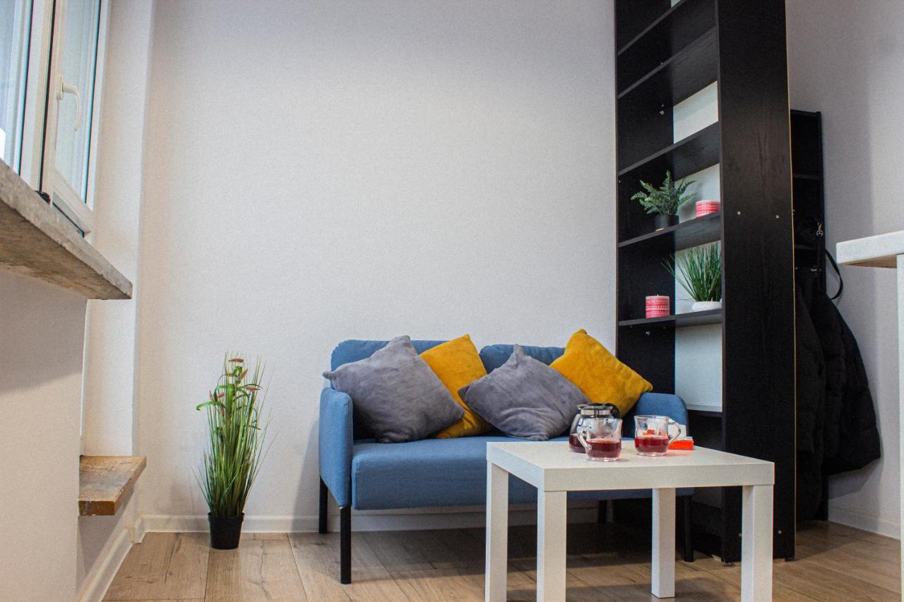 Nowe Mieszkanie Z Balkonem Warsaw