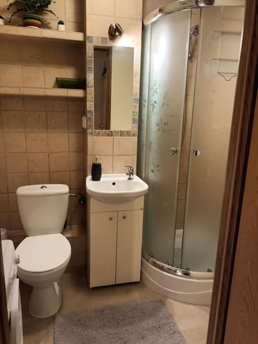 Pereca 2 Apartment Warsaw