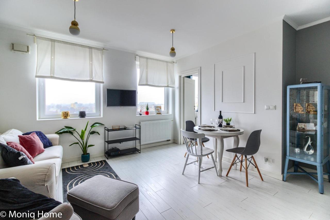 M&r Apartament Travel&business Premium Skoroszewska - Free Wifi - Self Check-in - Enel-med - Fv - Close The City Center Warsaw