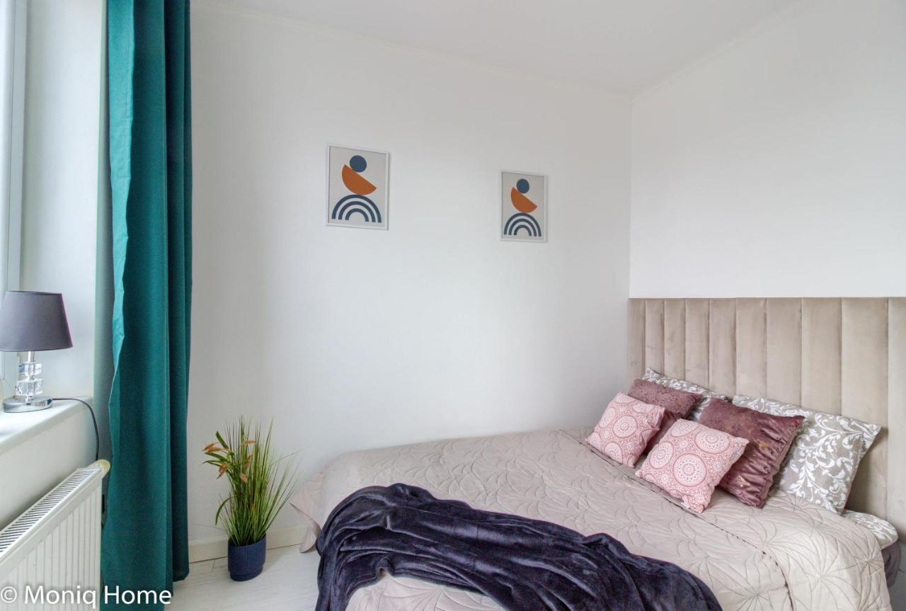 M&r Apartament Travel&business Premium Skoroszewska - Free Wifi - Self Check-in - Enel-med - Fv - Close The City Center *