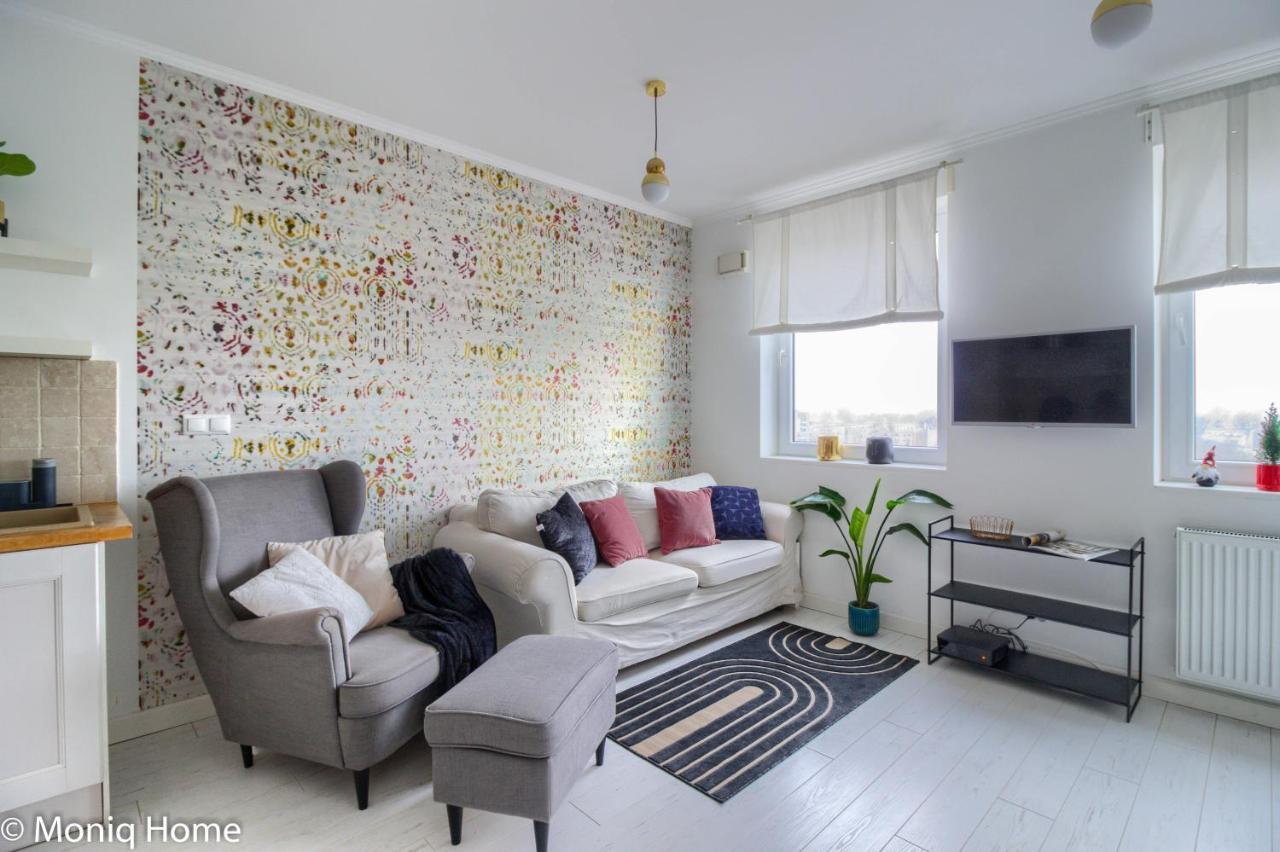 M&r Apartament Travel&business Premium Skoroszewska - Free Wifi - Self Check-in - Enel-med - Fv - Close The City Center * Warsaw