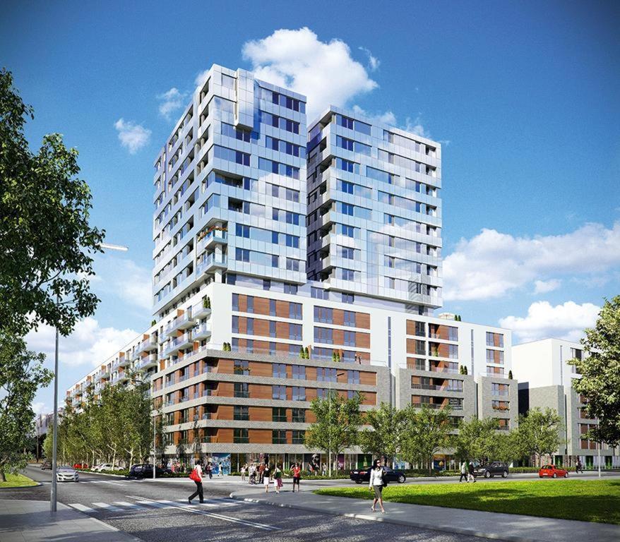 Platinum Towers Varsóvia