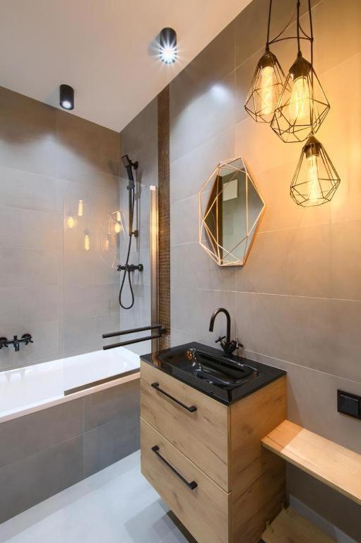 Apartamento Platinum Towers Varsóvia