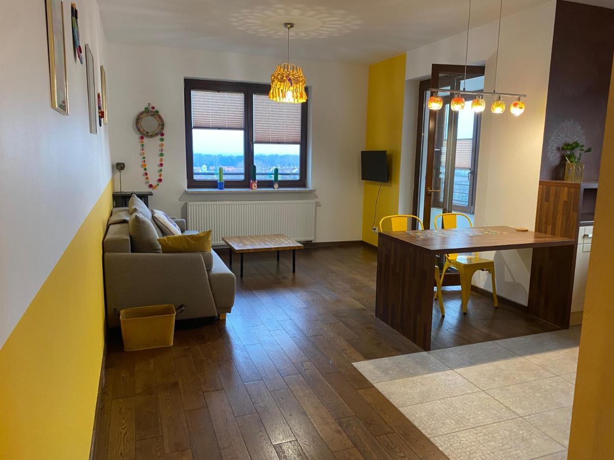 Apartamento Sunny Life Varsóvia