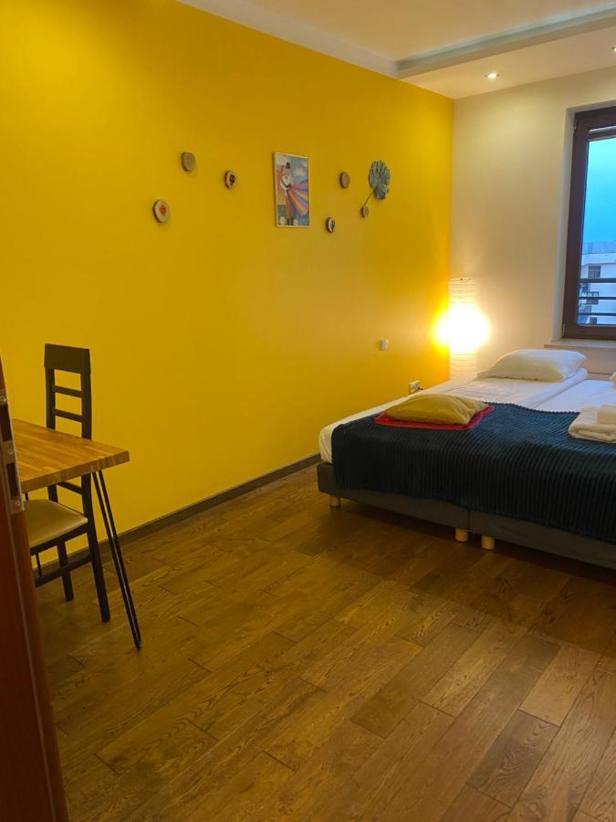 Apartamento Sunny Life Varsóvia