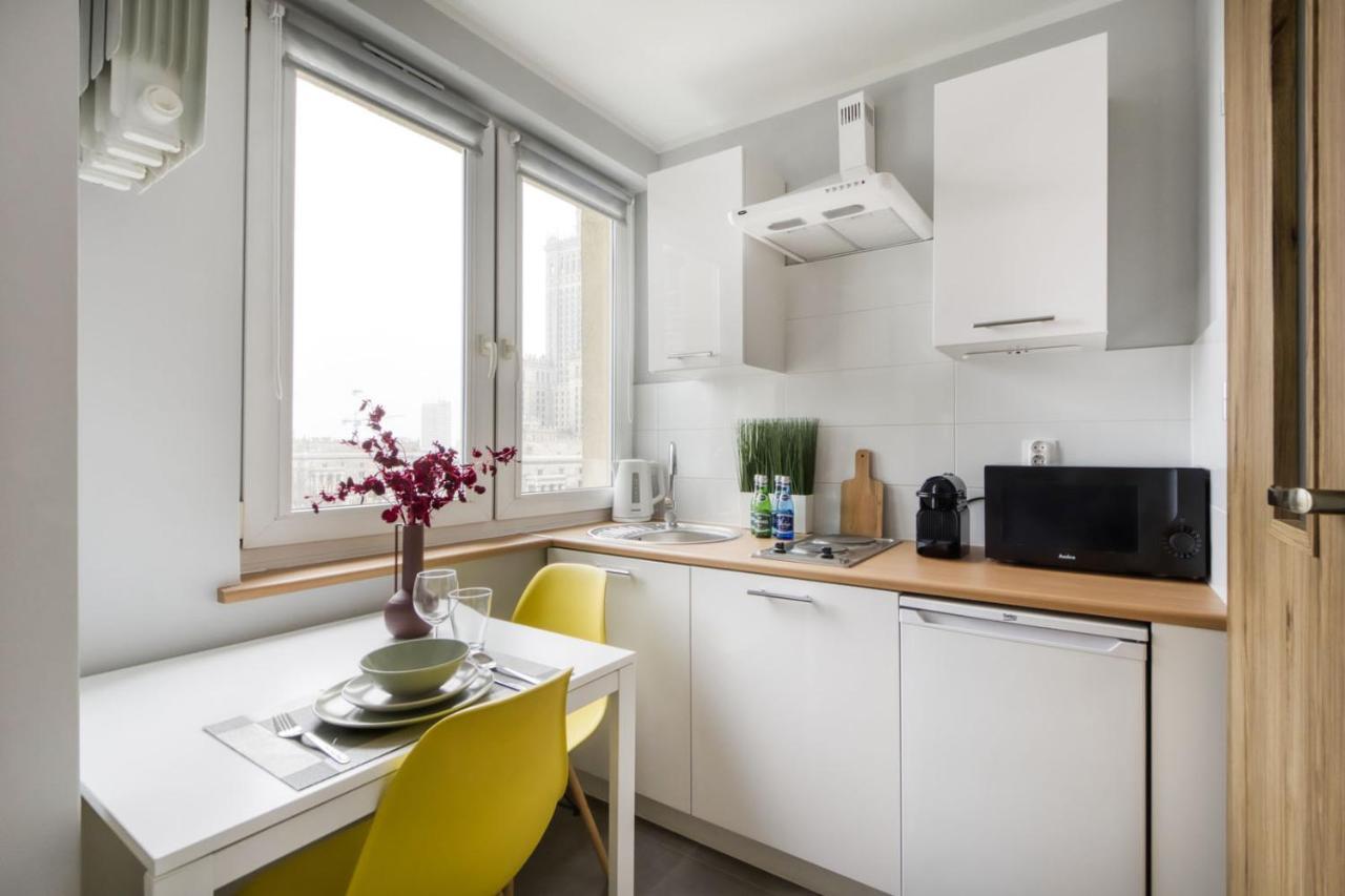 Apartment Centre By Arrenda Warsaw