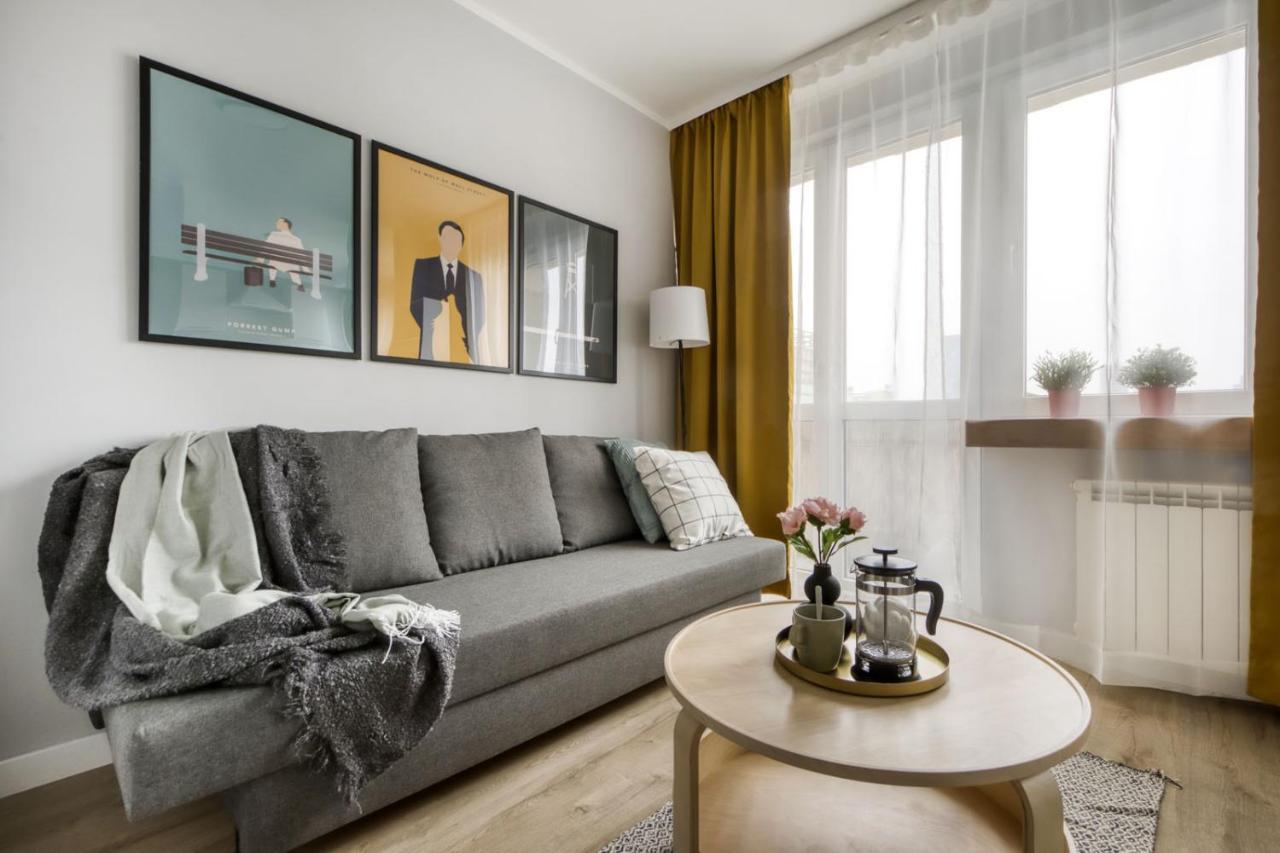 Centre By Arrenda Warsaw